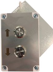 Напольный люк с электроприводом Напольный люк с электроприводом