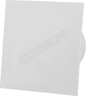 Вытяжной вентилятор airRoxy dRim, 100 TS, оргстекло, белый матовый, 01-161 Вытяжной вентилятор airRoxy dRim, 100 TS, оргстекло, белый матовый, 01-161