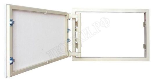 Люк под плитку Атлант, 1 створка Люк под плитку Атлант, 1 створка