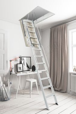 Чердачная лестница Aci Tre Fantozziscale Чердачная лестница Aci Tre Fantozziscale