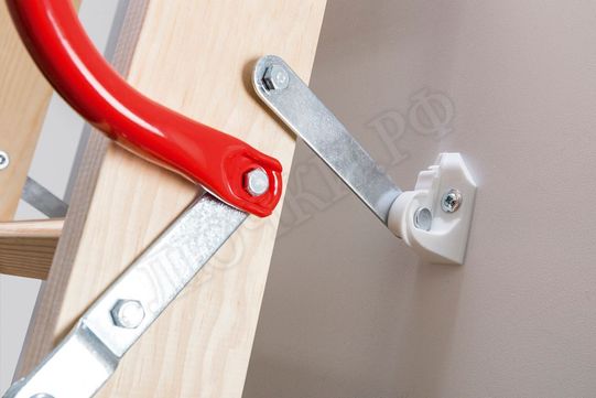 Чердачная лестница Fakro LTK Thermo 600*1300*3050 Чердачная лестница Fakro LTK Thermo 600*1300*3050