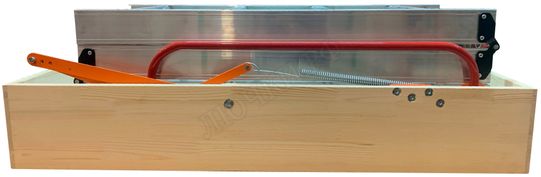 Чердачная лестница LRF Termo Extrem Alum 84 мм Чердачная лестница LRF Termo Extrem Alum 84 мм