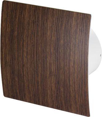 Вытяжной вентилятор Awenta System+, Silent, 100 KWS100M, Escudo, PEDW100, Венге, пластик Вытяжной вентилятор Awenta System+, Silent, 100 KWS100M, Escudo, PEDW100, Венге, пластик