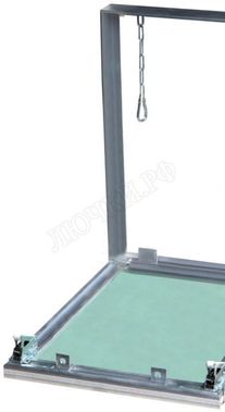 Люк под плитку Т-34 Люк под плитку Т-34