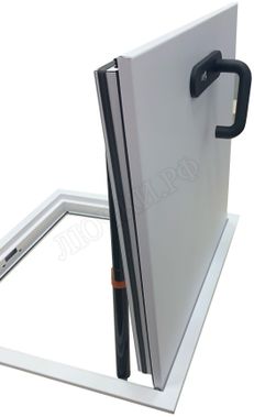 Противопожарный люк выхода на чердак EIS60 Противопожарный люк выхода на чердак EIS60