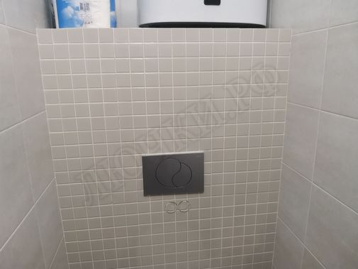 Люк под плитку Нажимной Секрет-Лайт 400*400 Люк под плитку Нажимной Секрет-Лайт 400*400