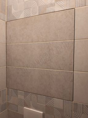 Люк под плитку Нажимной Железяка 800*1100 Люк под плитку Нажимной Железяка 800*1100