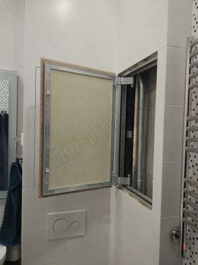 Люк под плитку Секрет 3.0 600*1000 Люк под плитку Секрет 3.0 600*1000