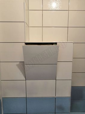 Люк под плитку АлюЛайт Распродажа Люк под плитку АлюЛайт Распродажа