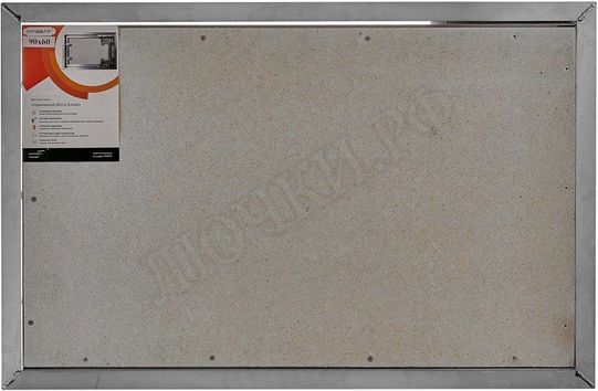 Люки под плитку Нажимной Мега Алюм 800*1100 Люки под плитку Нажимной Мега Алюм 800*1100