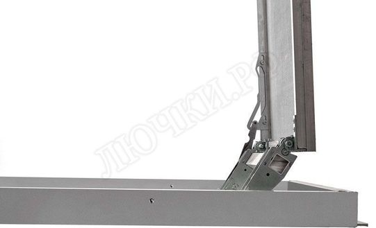 Люки под плитку Нажимной Мега Алюм 800*1100 Люки под плитку Нажимной Мега Алюм 800*1100