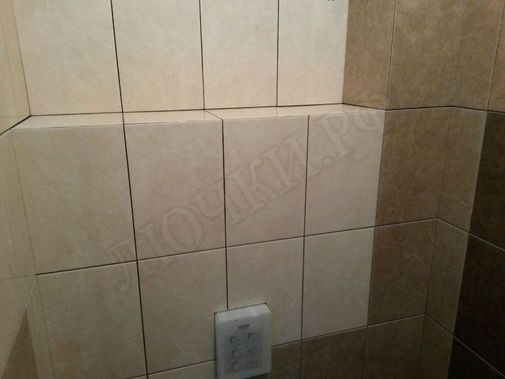 Люк под плитку Нажимной Секрет-Лайт 400*400 Люк под плитку Нажимной Секрет-Лайт 400*400