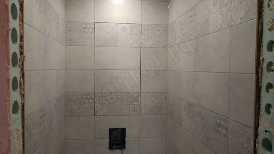 Люк под плитку Нажимной Секрет-Лайт 400*400 Люк под плитку Нажимной Секрет-Лайт 400*400