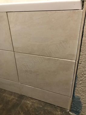 Люк под плитку Нажимной Секрет-Лайт 400*400 Люк под плитку Нажимной Секрет-Лайт 400*400