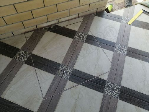 Напольный люк Премиум 50 мм 700*700 Напольный люк Премиум 50 мм 700*700