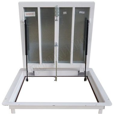 Напольный люк Самоподъемный Невидимка уголок 700*900 Напольный люк Самоподъемный Невидимка уголок 700*900