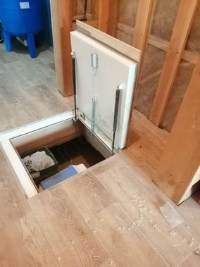 Напольный люк Самоподъемный Невидимка уголок 700*900 Напольный люк Самоподъемный Невидимка уголок 700*900