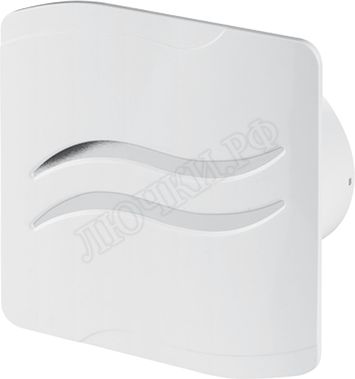 Вытяжной вентилятор Awenta System+, Silent, 100 KWS100M, S-Line, PSB100, Белый, пластик Вытяжной вентилятор Awenta System+, Silent, 100 KWS100M, S-Line, PSB100, Белый, пластик