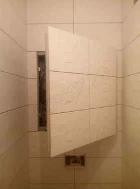 Люк под плитку Нажимной Железяка 800*1100 Люк под плитку Нажимной Железяка 800*1100