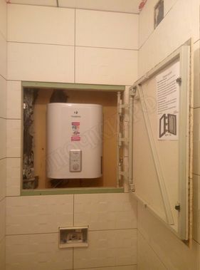 Люк под плитку Нажимной Железяка 800*1100 Люк под плитку Нажимной Железяка 800*1100