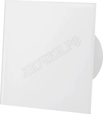 Вытяжной вентилятор airRoxy dRim, 100 TS, пластик, белый глянец, 01-183 Вытяжной вентилятор airRoxy dRim, 100 TS, пластик, белый глянец, 01-183