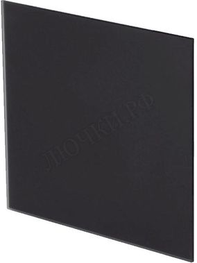 Вытяжной вентилятор Awenta System+, Silent, 100 KWS100M, Trax Glass, PTGB100M, Чёрный матовый стекло Вытяжной вентилятор Awenta System+, Silent, 100 KWS100M, Trax Glass, PTGB100M, Чёрный матовый стекло